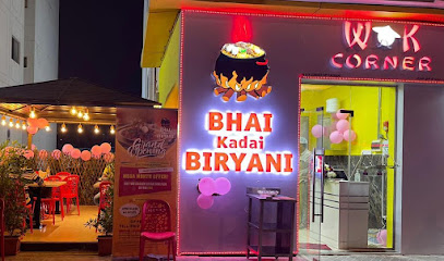 Bhai Kadai Biryani Al Qusais