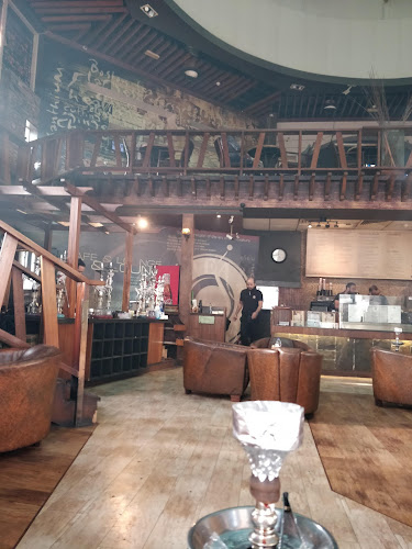 Tea Junction Cafe and Lounge - Dubai