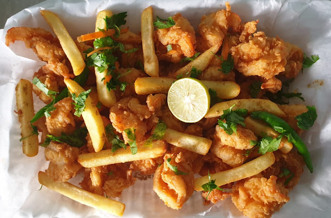 Al Mahla Fishes Grilling - Hospitality and gastronomy