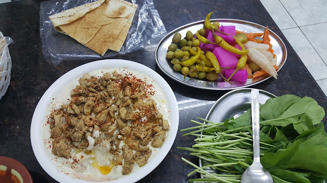 Al Comodor Falafil Restaurant