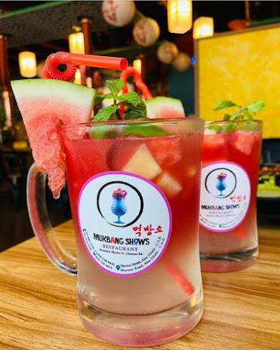 Comentarii opinii despre Mukbang Shows Restaurant Korean BBQ and Seafood - Electra Branch