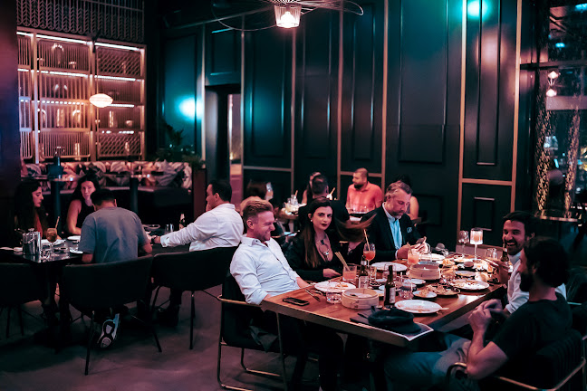 Nonya Dubai - Pan Asian Restaurant & Bar - Dubai