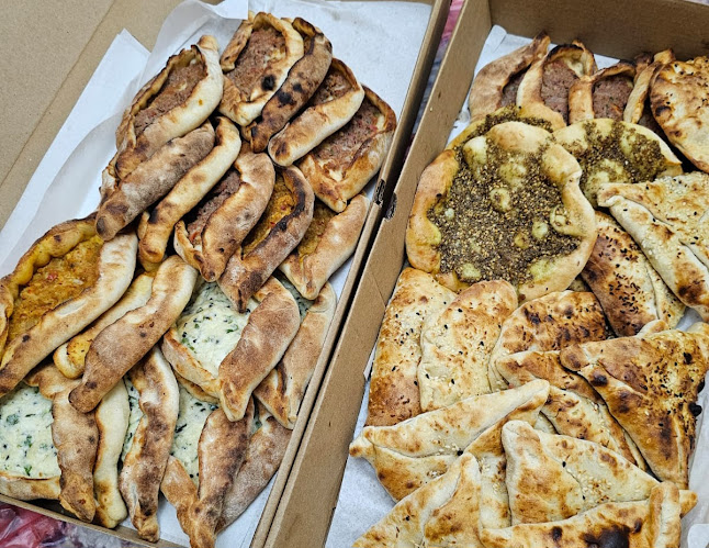 كافتيريا اطيب فطاير