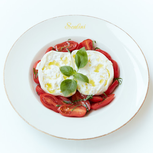 Scalini - Italian Restaurant Dubai - Dubai