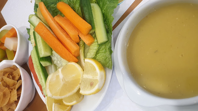 Zahrat Al Quds Restaurant - Hospitality and gastronomy