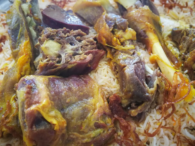 Reedan Mandi & Al Mathbi - Ras Al-Khaimah