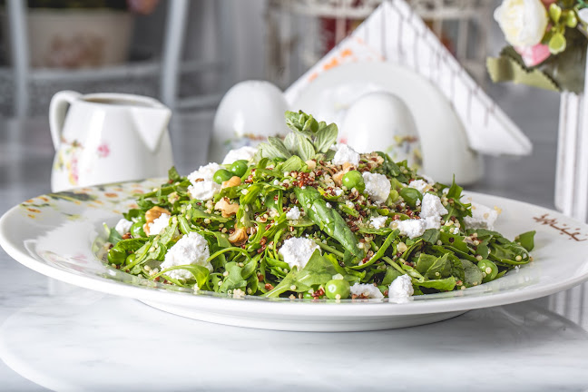 Wared Beirut Lebanese Resto & Cafe - Hospitality and gastronomy