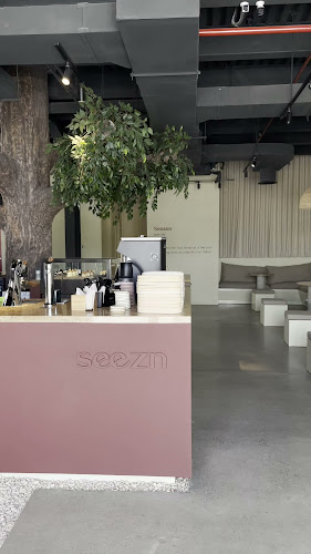 Seezn Speciality Coffee - Dubai