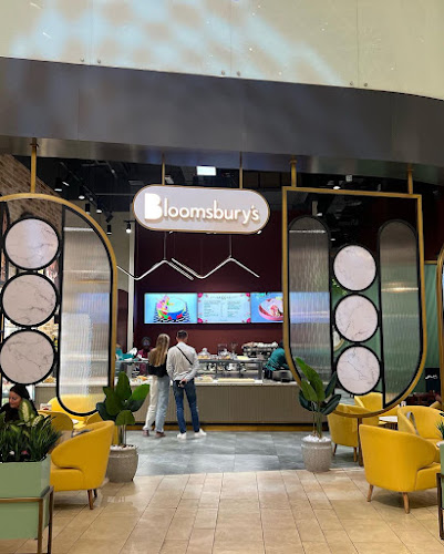 Bloomsbury's Boutique Cafe & Artisan Bakery