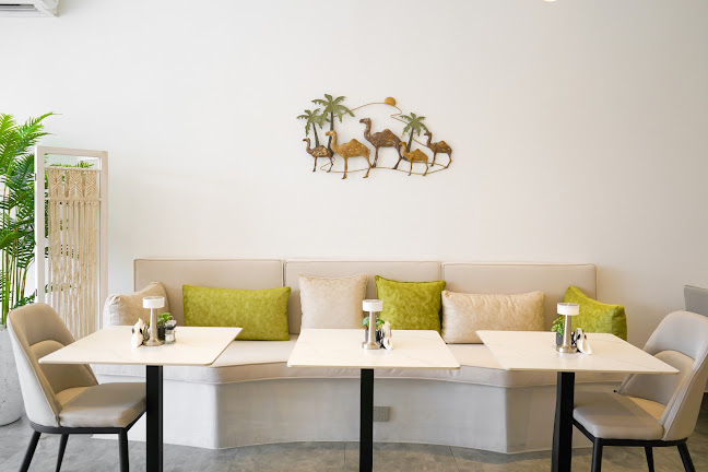 Opinii despre D7 - District 7 cafe în Ajman - Hospitality and gastronomy