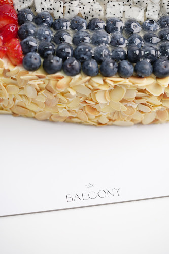 The Balcony - Hospitality and gastronomy