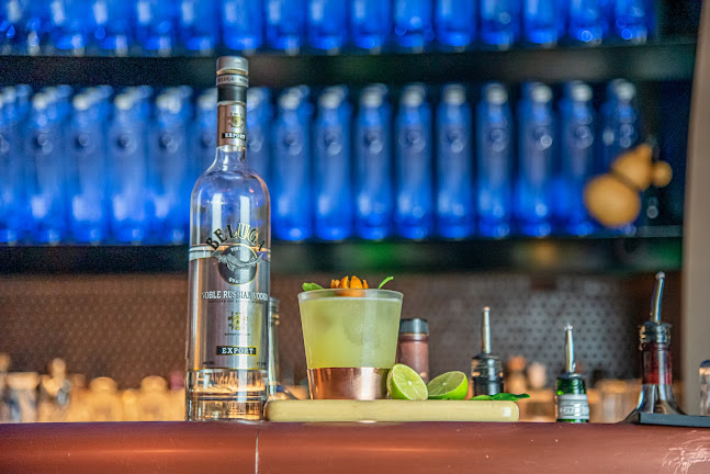 Carnival by Trèsind Restaurant & Bar | DIFC, Dubai - Hospitality and gastronomy