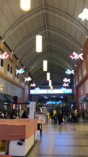 Fish market (wholesale section)in WaterFront market - Dubai