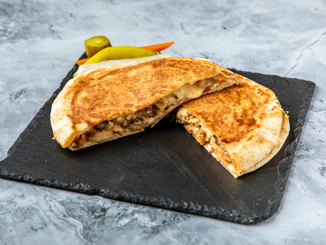 Charcoal Cafe - A Lab Of Shawarma & Charcoal Grills - Hospitality and gastronomy