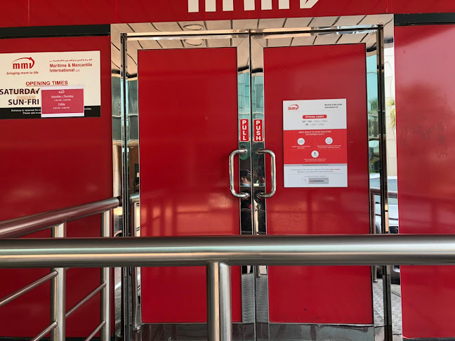 Opinii despre MMI - dnata Business Bay în Dubai - Hospitality and gastronomy