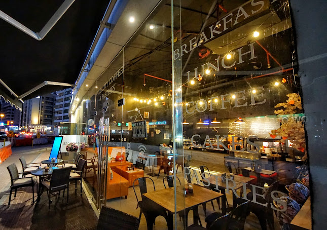 Roast Speciality Coffee, Marina