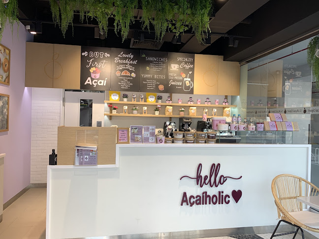The Acai Spot Dubai Land