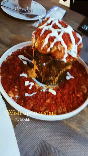 Opinii despre Sarj Art Cafe în Dubai - Hospitality and gastronomy