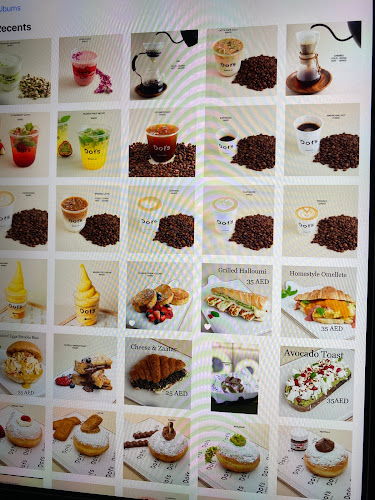 Dots cafe - Alshamkha branch