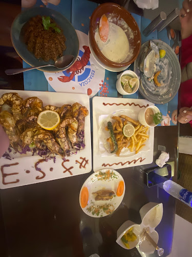 Estacoza seafood restaurant - Hospitality and gastronomy