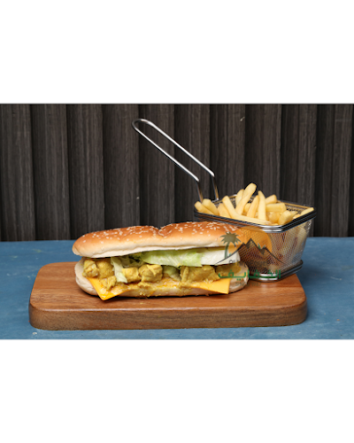 مطعم وقت الخفايف | Khafayef Cafeteria - Al Khan Sharjah