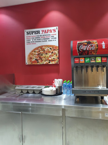 Papa Johns - Mamzar Center - Hospitality and gastronomy