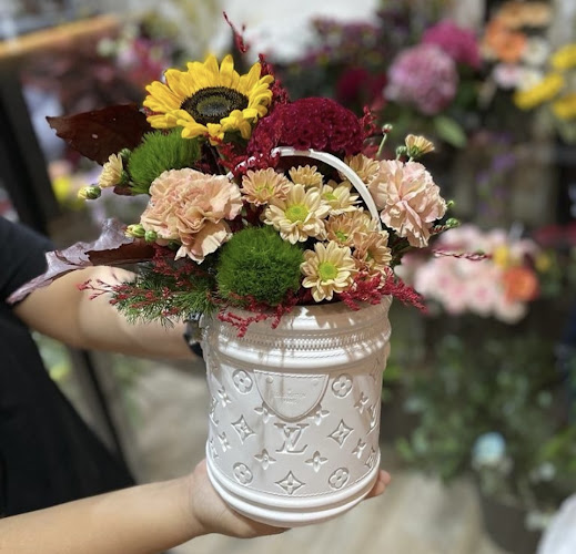 Exotica Flowers - Hospitality and gastronomy