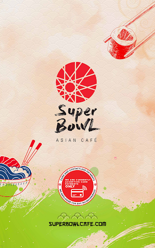 Super Bowl - Asian Cafe - JLT - Dubai