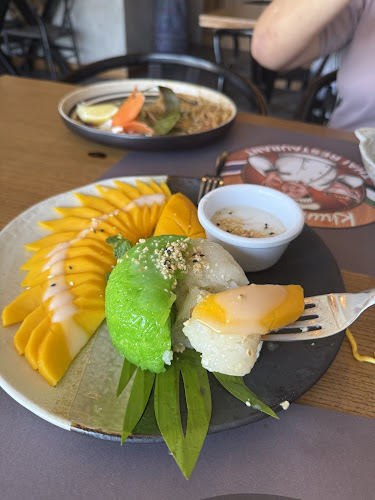 Khun Chai Thai Restaurant -Jumeira3- مطعم كون شاي تاي-جميرا ٣ - Dubai