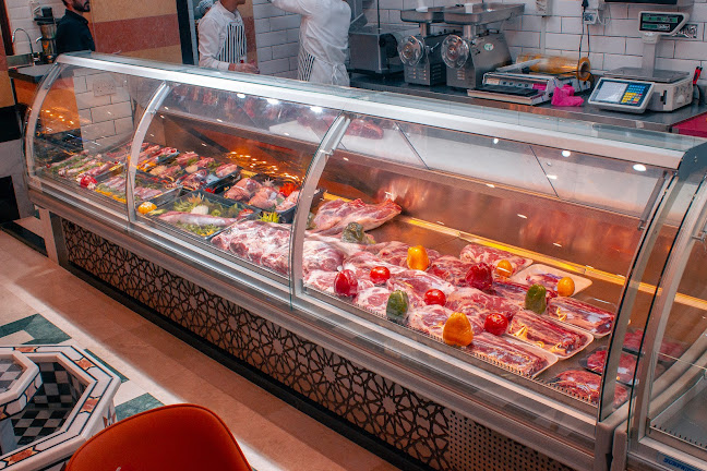 Aghwat Al Sham - Dubai