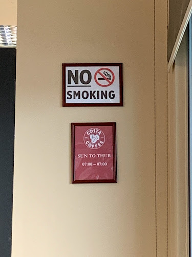 Opinii despre Costa Coffee în Abu Dhabi - Hospitality and gastronomy