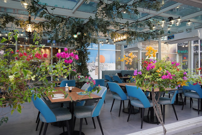 Mercan Restaurant مطعم ميركان