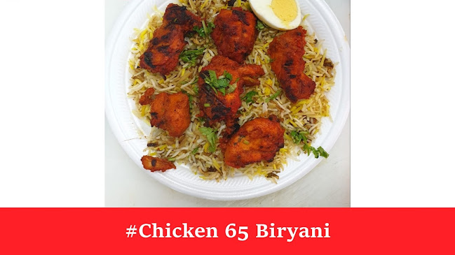 Delicious Biryani FZE - Hospitality and gastronomy