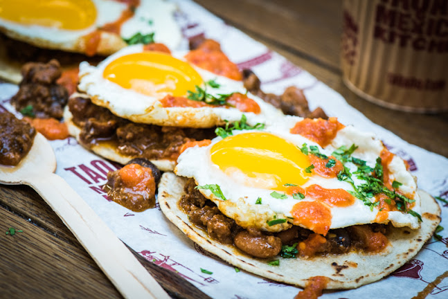 Comentarii opinii despre Taqado Mexican Kitchen - Dubai Media City