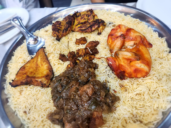 Marhaba mandi al warqa - Dubai