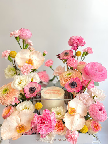 The Flower Room - Abu Dhabi