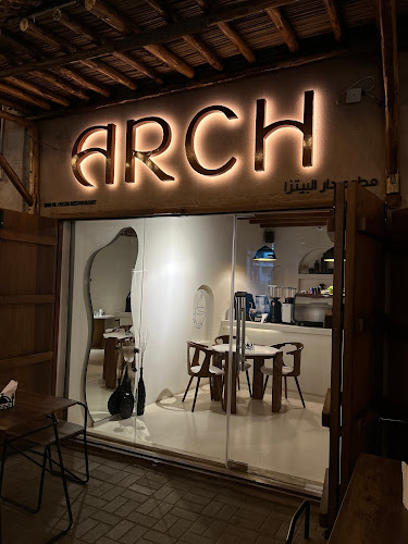 ARCH CAFE - Hospitality and gastronomy