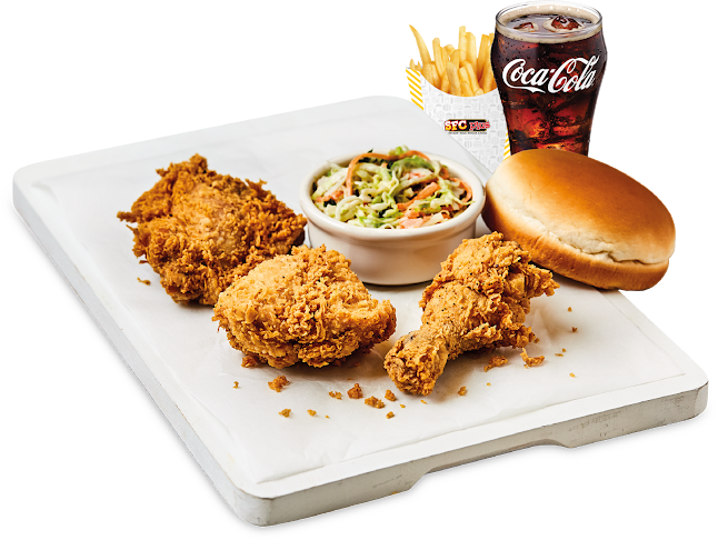 SFC Plus - Southern Fried Chicken