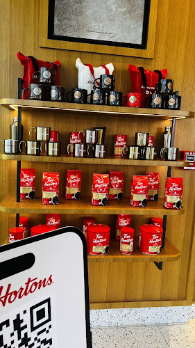 Opinii despre Tim Hortons în Sharjah - Hospitality and gastronomy