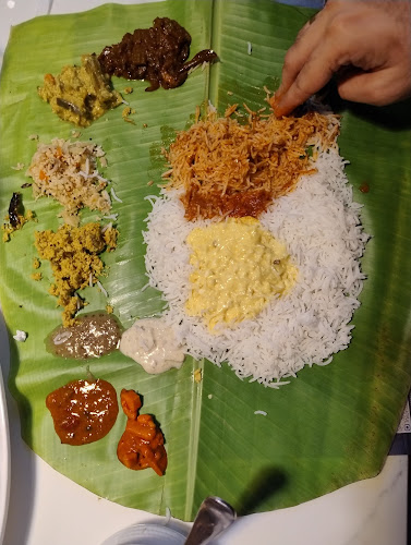 Opinii despre De Fish Seafood Restaurant Sharjah în Sharjah - Hospitality and gastronomy