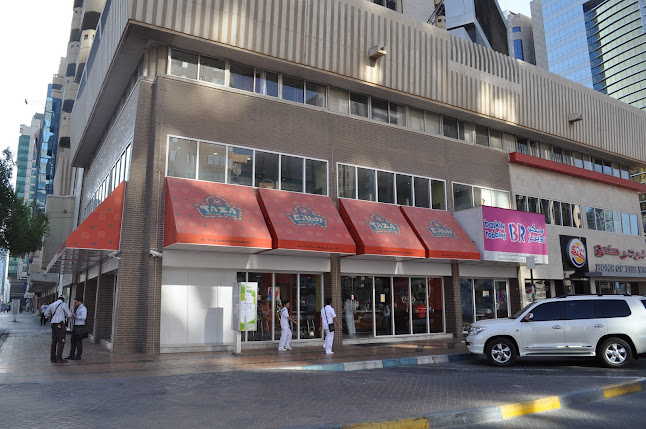 TAZA Hamdan Restaurant - Hospitality and gastronomy