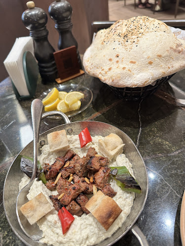 Bosporus Turkish Cuisine - The Dubai Mall - Dubai