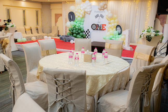ASIAN EMPIRE RESTAURANT & PARTY HALLS - Hospitality and gastronomy