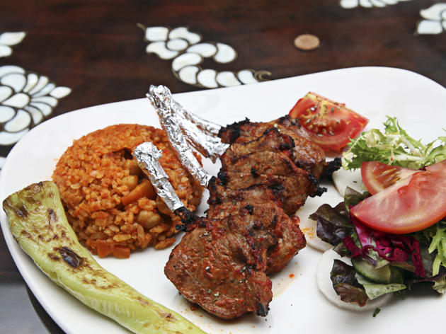 10th St - near Lamcy Square - Oud Metha - Dubai