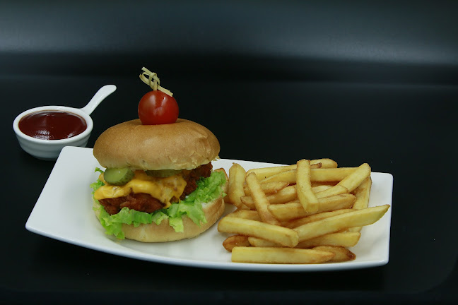 Comentarii opinii despre CANTON CAFE (LAVAZZA) - BEST CAFE & RESTAURANT IN ABU DHABI (UAE)