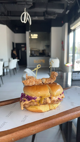 Slope Restaurant - Abu Dhabi