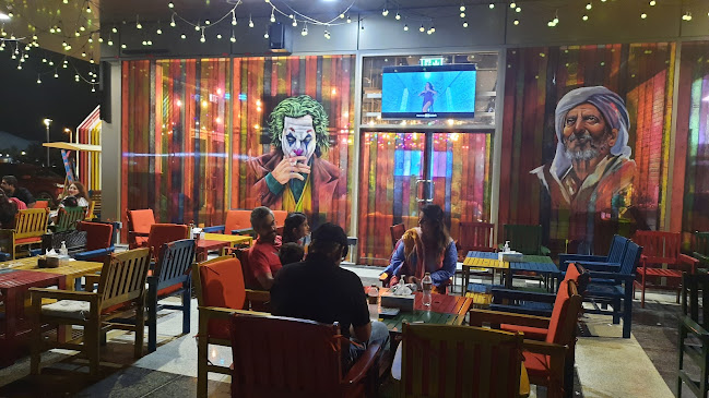 W11 Shisha Lounge & Restaurant - Hospitality and gastronomy