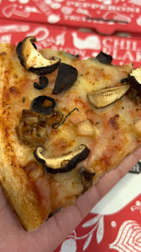 Opinii despre Ovenstory Pizza în Dubai - Hospitality and gastronomy