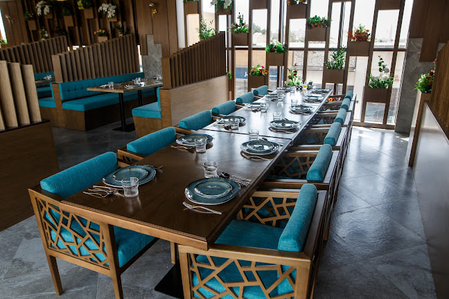 Opinii despre Silk Restaurant în Sharjah - Hospitality and gastronomy