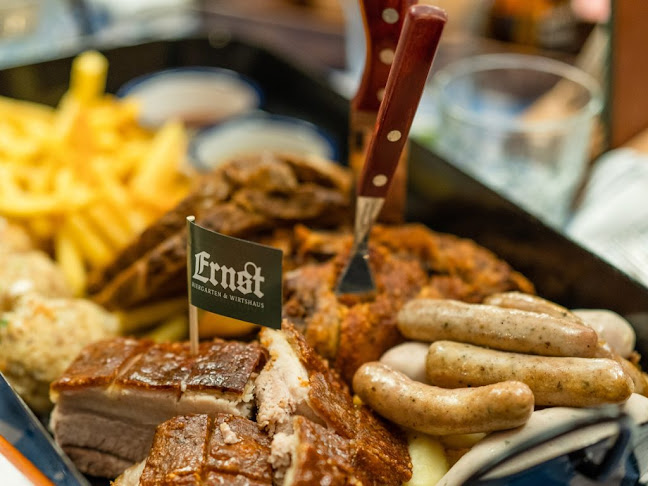 Comentarii opinii despre Ernst Biergarten